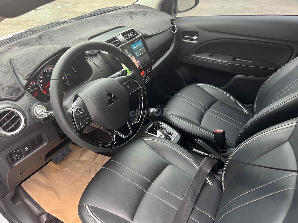 Bán Attrage Premium 2022 ĐK 2023. Mua bán Ô tô tại Quận Ninh Kiều Cần Thơ được đăng bởi Nguyễn Hòa Auto hình 9