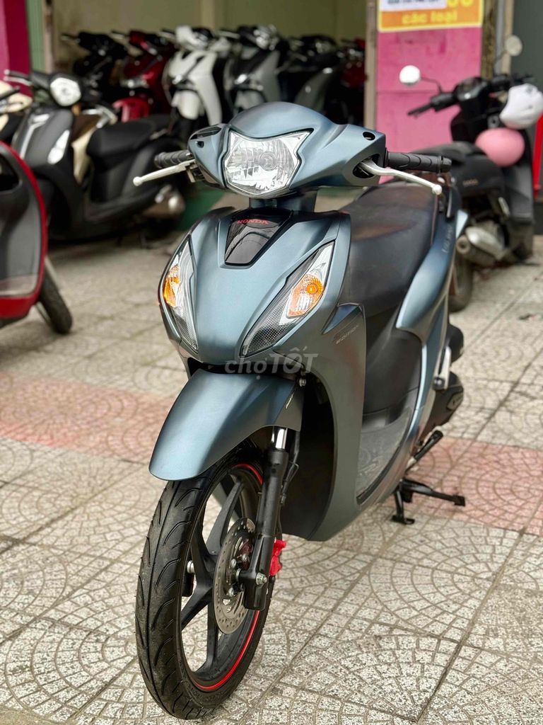 Honda Vision 2021 Bản đặc biệt Xám. Mua bán Xe máy tại Quận Liên Chiểu Đà Nẵng được đăng bởi Thành Đại   hình 1