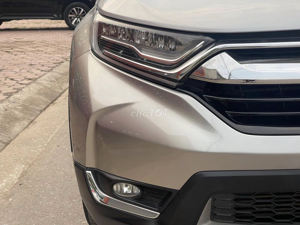 Honda CRV G 2019  - đi cực ít 46,000 Km. Xe cọp.. Mua bán Ô tô tại Thành phố Thủ Đức Tp Hồ Chí Minh được đăng bởi Đức Xe Chất 9X hình 10