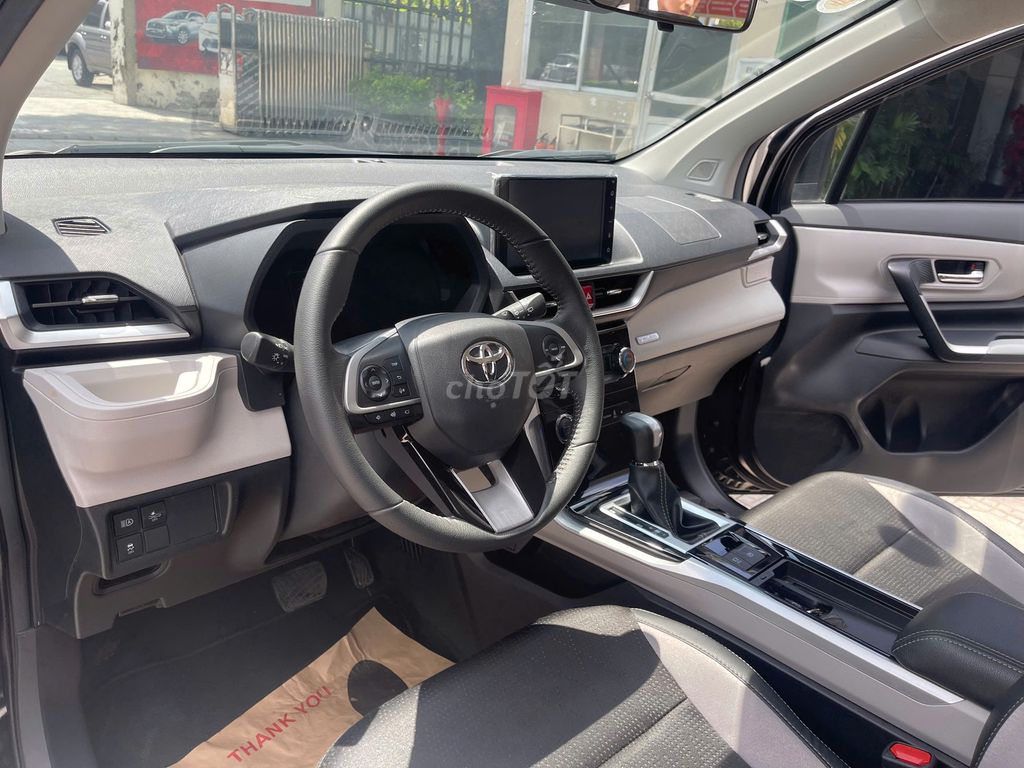 Toyota Veloz Cross 2024 - 31000 km. Mua bán Ô tô tại Quận Hoàng Mai Hà Nội được đăng bởi TOYOTA PHÁP VÂN hình 7