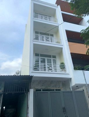 Cần cho thuê nhà mới HXH 137/4A Lê Văn Sỹ P.13 Q.Phú Nhuận