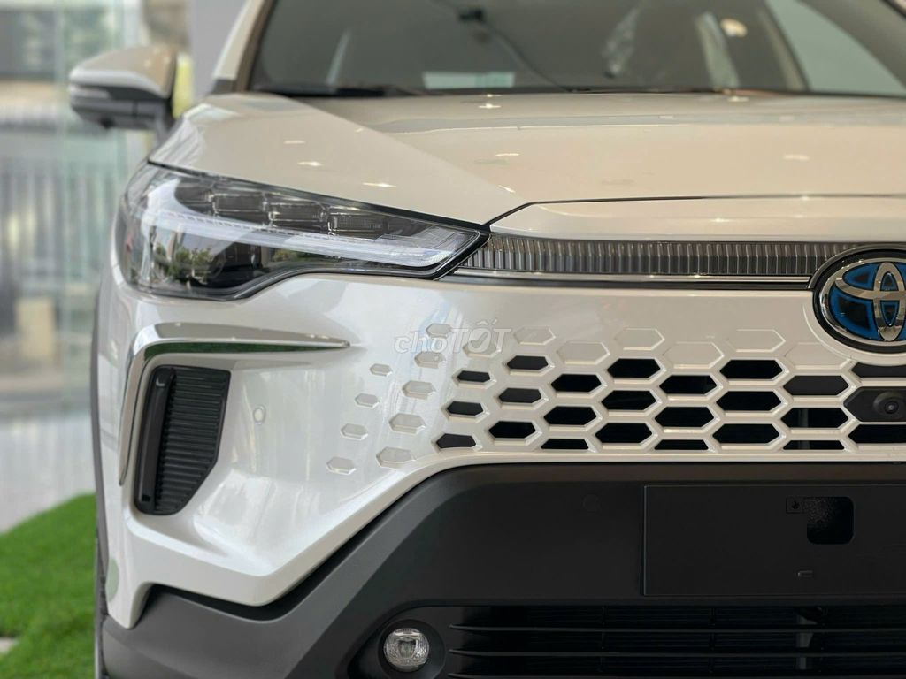 Toyota Corolla Cross 2026 photo 3