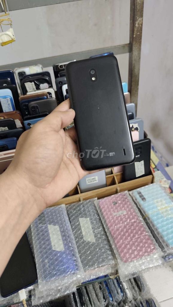 Nokia 2.2, 16gb, 2sim. Mua bán Điện thoại tại Quận Gò Vấp Tp Hồ Chí Minh được đăng bởi A LONG   nhận thanh toán THẺ TÍN DỤNG hình 1