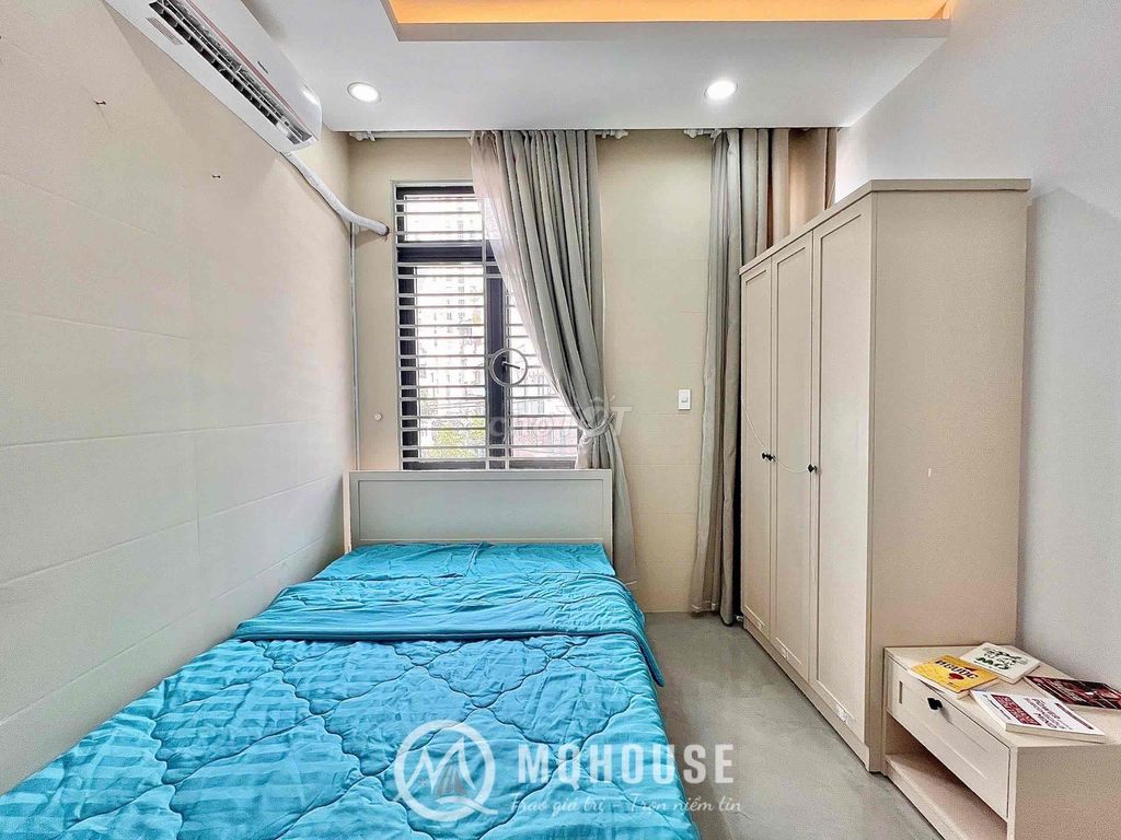 Hệ Thống Căn Hộ Mới Ting Studio - 1PN/2PN Gần Sân Bay Tân Sơn Nhất