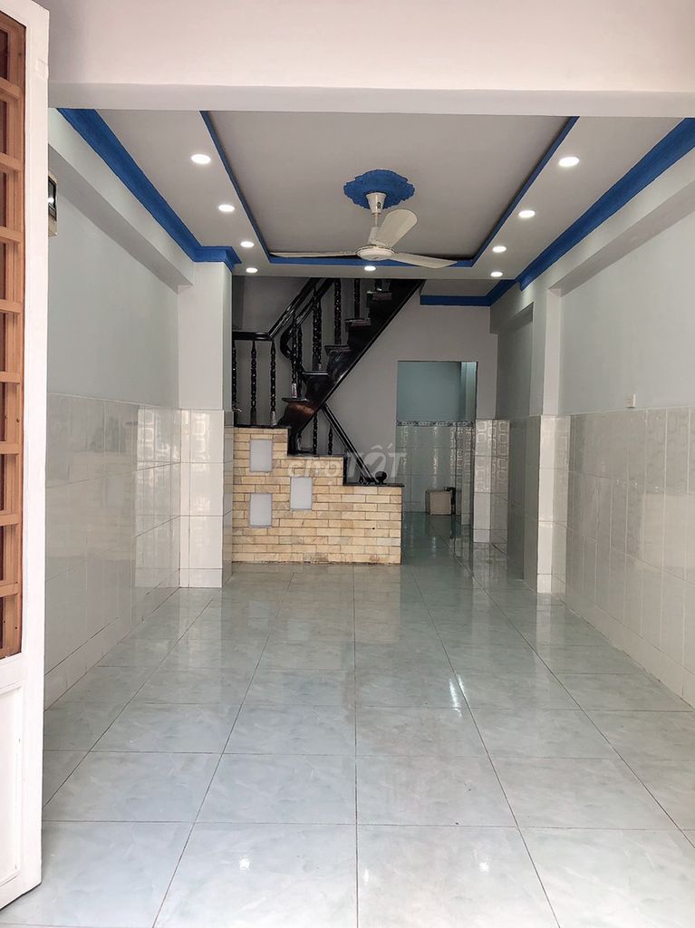 Bán nhà hẻm 3m Nguyễn Văn Luông, 35m2, 2 lầu giá chỉ 4.2 tỷ