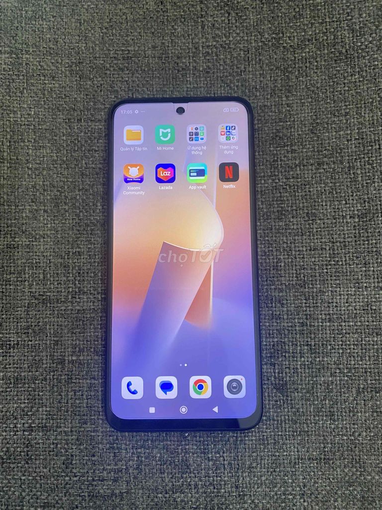 Xiaomi Redmi 12 128GB Đen. Mua bán Điện thoại tại Quận Hai Bà Trưng Hà Nội được đăng bởi Hiếu hình 1