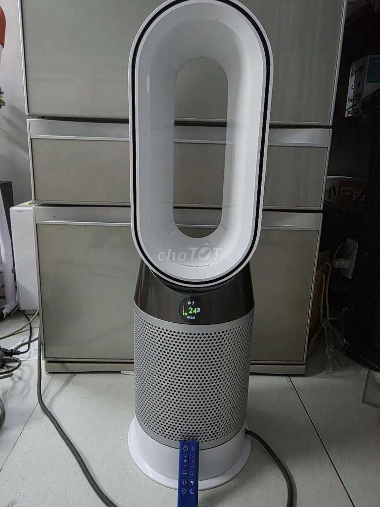 Quạt lọc không khí Dyson HP04. Mua bán Quạt tại Thành phố Thủ Đức Tp Hồ Chí Minh được đăng bởi Amax hình 1