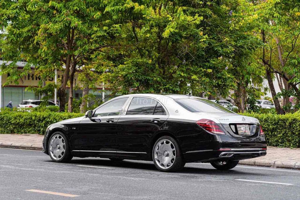 S500 Up Full Maybach Model 2016 chất xe hoàn hảo. Mua bán Ô tô tại Quận 7 Tp Hồ Chí Minh được đăng bởi Dương Phương hình 5
