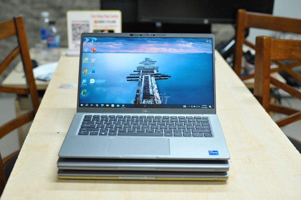 Dell latitude 7420 i7 11th,RAM 32 SSD 512 vỏ nhôm