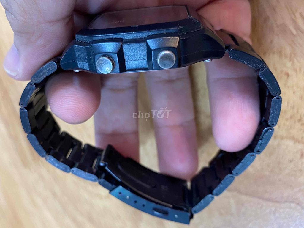 Thanh lý Đồng hồ Casio Điện tử. Mua bán Đồng hồ tại Quận 8 Tp Hồ Chí Minh được đăng bởi OTLy hình 2