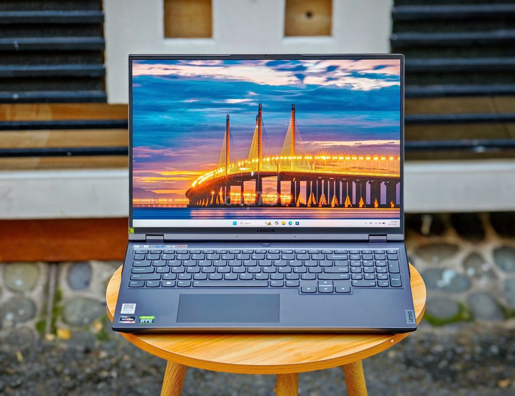 Laptop Lenovo Legion 5 Pro Ryzen 7/16GB/512GB . Mua bán Laptop tại Thành phố Biên Hòa Đồng Nai được đăng bởi Từ Ngọc Sơn hình 1