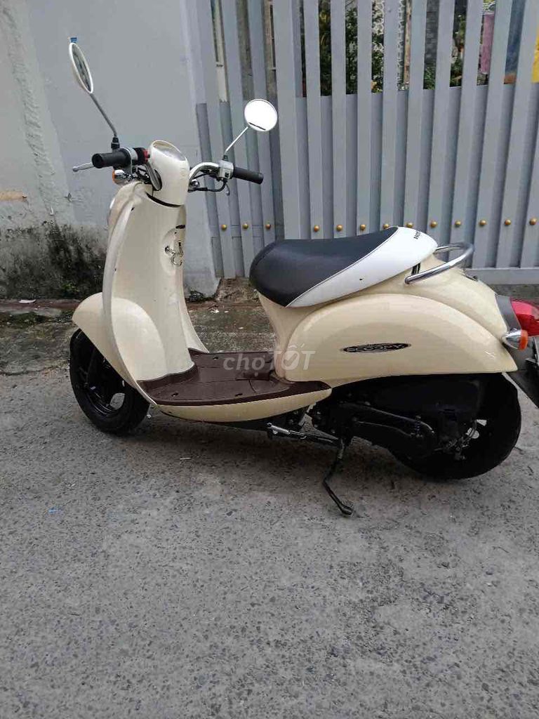 SG-Honda Scoopy 50cc Nhật bãi