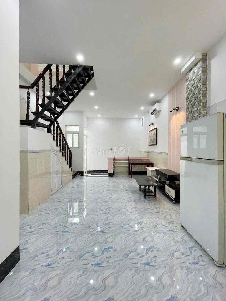 CHỦ GỬI NHÀ HẺM 3 MẬU THÂN, DTSD 90M2, TÂY NAM