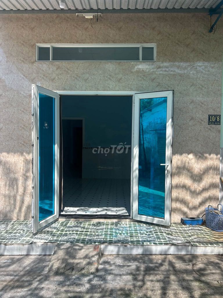 Bán nhà 52.5m2 full thổ cư gần chợ TDM, Bình Dương