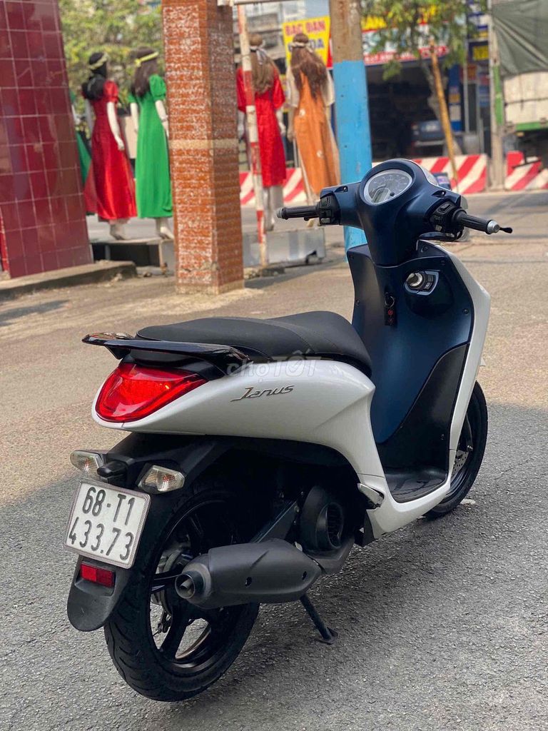 janus khoá smk chính chủ.trả góp.trao đổi xe. Mua bán Xe máy tại Thành phố Thuận An Bình Dương được đăng bởi Xe Máy Khánh Dương hình 4