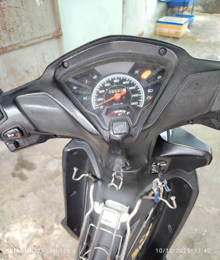 Wave RSX FI 2014. Mua bán Xe máy tại Thành phố Biên Hòa Đồng Nai được đăng bởi heovang9999 hình 5