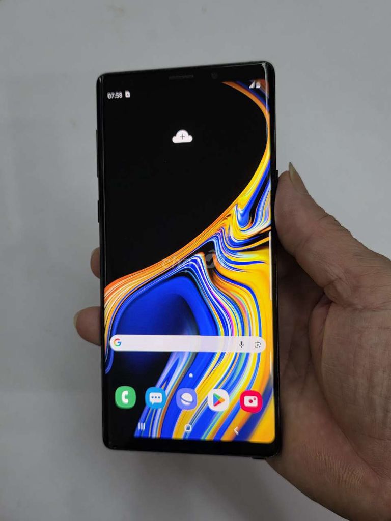 Samsung Note 9 Bản Mỹ Chip Snap 845. Mua bán Điện thoại tại Quận Cầu Giấy Hà Nội được đăng bởi chú Hùng 60t 163HQV hình 1