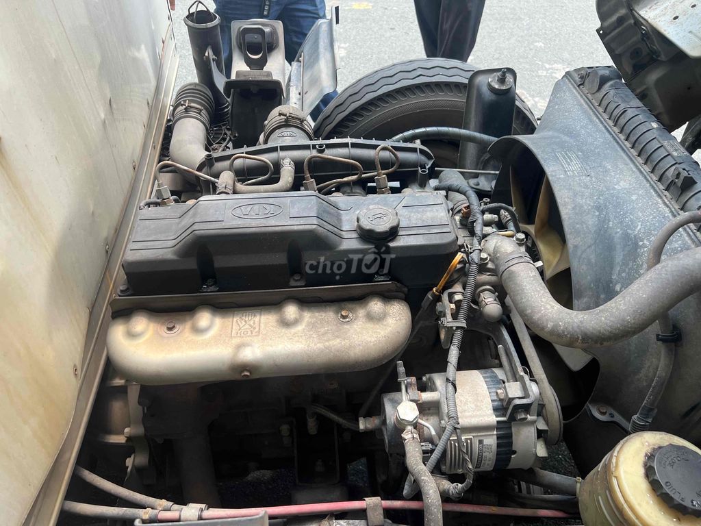 bán xe. Mua bán Xe tải, xe ben tại Quận Gò Vấp Tp Hồ Chí Minh được đăng bởi Quốc hình 3