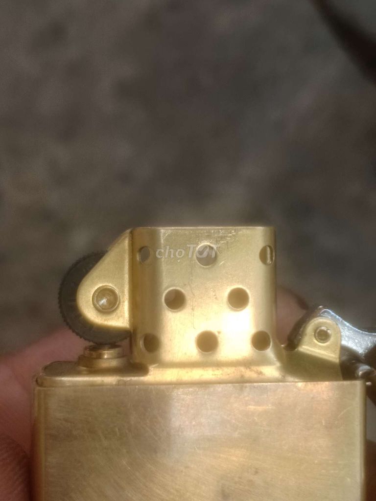 Cần bán zippo VIII LA MÃ VINTAGE. Mua bán Đồ sưu tầm, đồ cổ tại Quận Gò Vấp Tp Hồ Chí Minh được đăng bởi Nguyen  hình 5