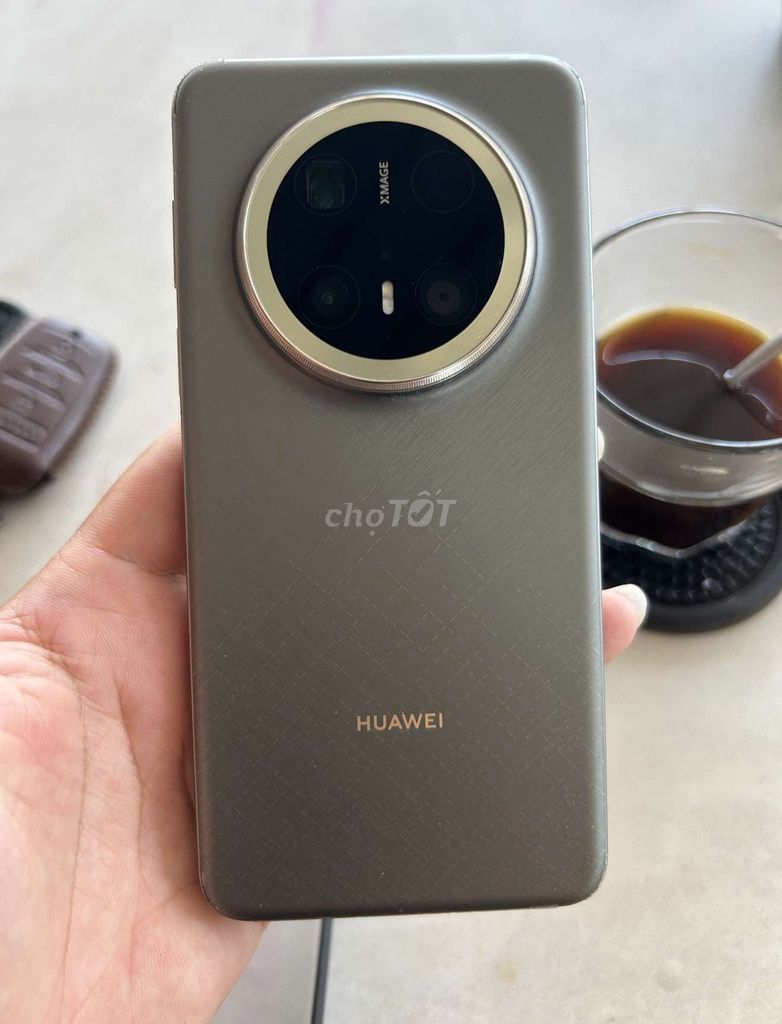 Huawei Mate 70 Pro Plus 1TB Xám. Mua bán Điện thoại tại Huyện Bình Chánh Tp Hồ Chí Minh được đăng bởi Nguyễn Tân hình 1