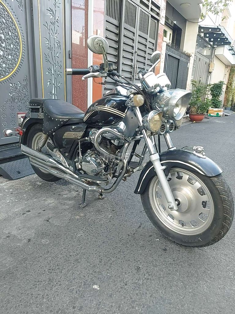 Bán Vento Rebell 150cc đời 2010 nhập Mỹ❤️❤️❤️. Mua bán Xe máy tại Quận Phú Nhuận Tp Hồ Chí Minh được đăng bởi Hiếu hình 1