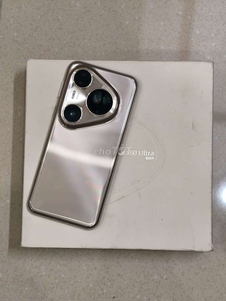 Huawei Pura 80 Ultra 512GB FullboxVàng OS 4.3. Mua bán Điện thoại tại Quận 11 Tp Hồ Chí Minh được đăng bởi Phương hình 1