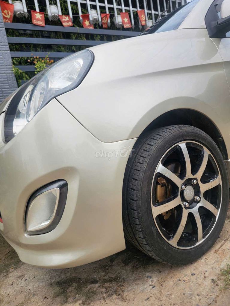 2011 SX 1.1 AT - 202000 km. Mua bán Ô tô tại Huyện Châu Thành Tây Ninh được đăng bởi Cường hình 6