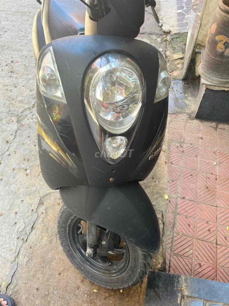 Bán xe tay ga 50cc SYS ELITE CHÍNH CHỦ MTG. Mua bán Xe máy tại Quận Bắc Từ Liêm Hà Nội được đăng bởi Ms Hằng hình 4