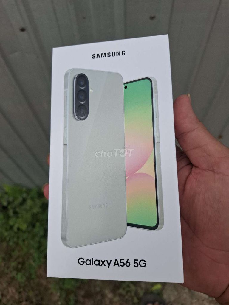 SS a56 mới. Mua bán Điện thoại tại Quận Thốt Nốt Cần Thơ được đăng bởi Nam hình 1