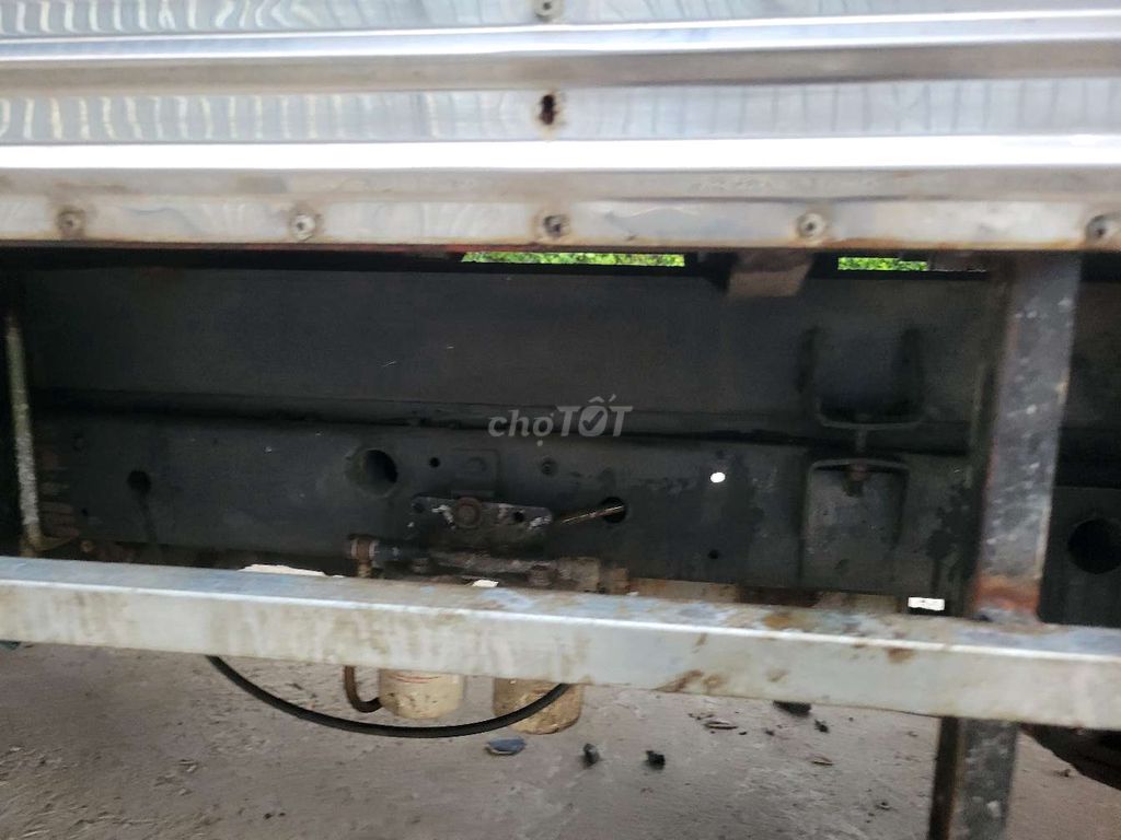 Tải 750kg đời 2008 máy dầu. Mua bán Ô tô tại Huyện Châu Thành Tiền Giang được đăng bởi Trần Huỳnh ÔtÔ cũ Tiền Giang hình 10