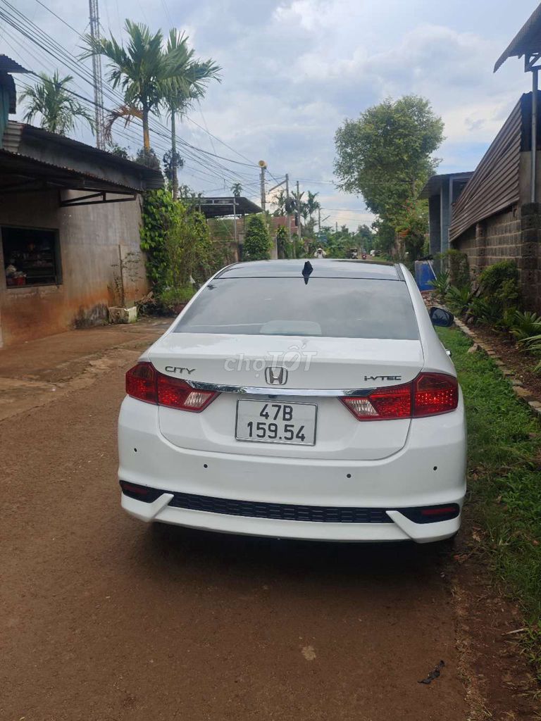 HONDA CITY 2017 1.5 CVT - 75000 km. Mua bán Ô tô tại Thành phố Buôn Ma Thuột Đắk Lắk được đăng bởi tuấn vũ hình 11