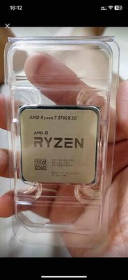 Ryzen 7 5700x3D