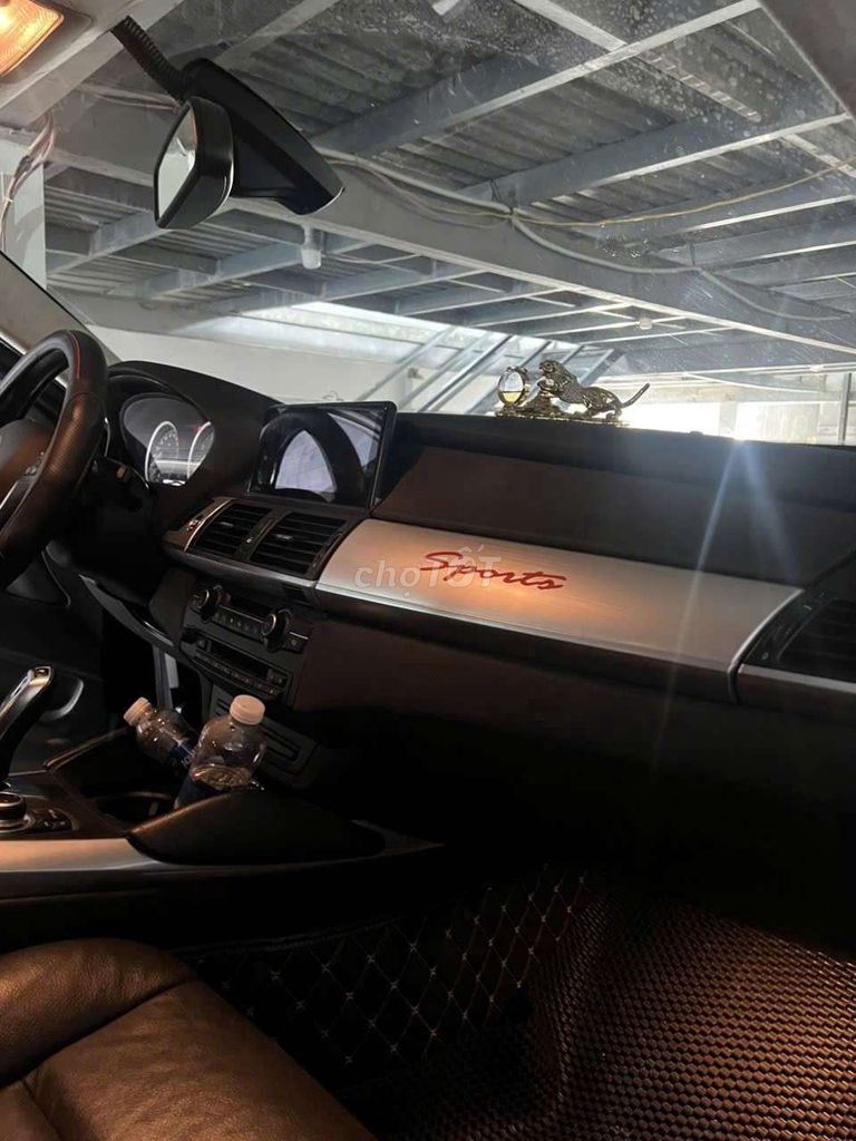 Bán 1 xe 2012 đen tặng 1 xe X6 màu trắng sx 2008. Mua bán Ô tô tại Thành phố Biên Hòa Đồng Nai được đăng bởi Trần ngọc minh hình 8