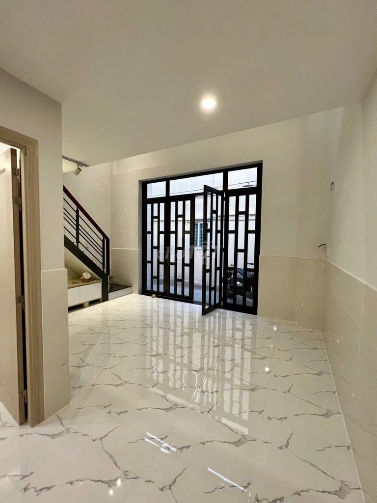 HUỲNH TẤN PHÁT,NHÀ MỚI 3 P. NGỦ, 57m2, XÁCH VALI VÀO Ở NGAY,NHỈNH 4 TỶ