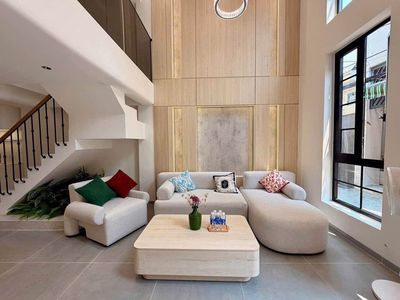 Rent · 3 bd · 60 м² · Quận Hải Châu, ул. Đường Trưng Nữ Vương