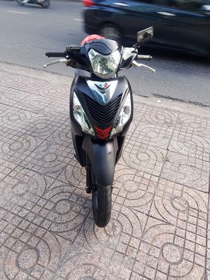 Honda Vision 2018 Đen. Mua bán Xe máy tại Quận Tân Phú Tp Hồ Chí Minh được đăng bởi gia tường 