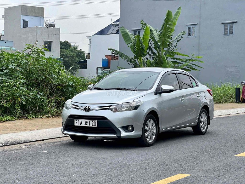 Toyota Vios 2018 1.5E MT - 75000 km. Mua bán Ô tô tại Quận 12 Tp Hồ Chí Minh được đăng bởi Phong hình 3