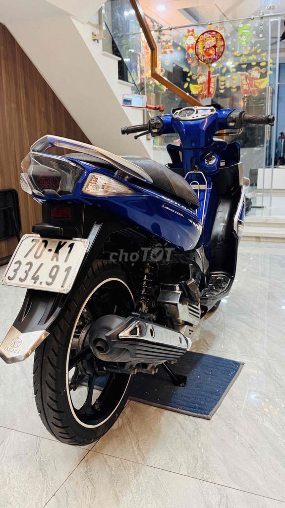 Yamaha Nouvo 6 Fi - Cavet theo xe đầy đủ. Mua bán Xe máy tại Quận Tân Phú Tp Hồ Chí Minh được đăng bởi Phan Văn Thức hình 15