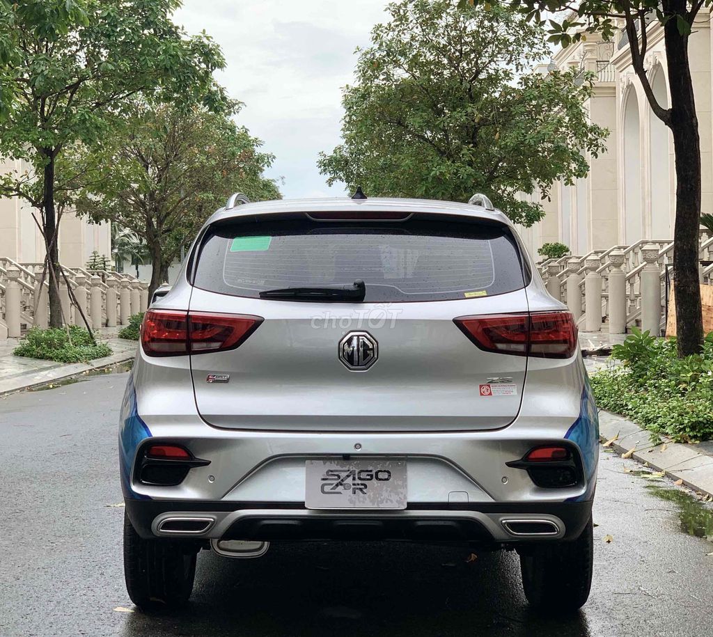 MG ZS 2023 Comfort lướt 10.000km giá hợp lý. Mua bán Ô tô tại Quận Bình Thạnh Tp Hồ Chí Minh được đăng bởi Tín hình 6
