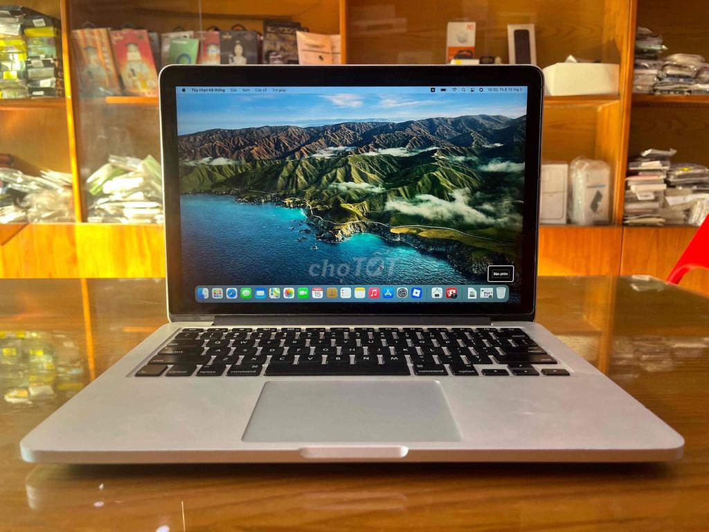 Apple Macbook Pro 13 inch 2015 Core i5 8GB. Mua bán Laptop tại Quận Lê Chân Hải Phòng được đăng bởi apple hải phòng hình 1