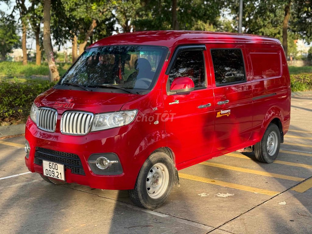 Tải Van SRM X30 5chỗ 2021 chính chủ Biên Hoà. Mua bán Xe tải, xe ben tại Thành phố Biên Hòa Đồng Nai được đăng bởi Phát Tài hình 3