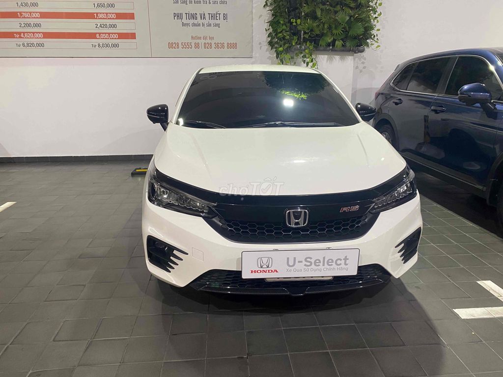 HONDA CITY RS 2024 - Thương Lượng mạnh. Mua bán Ô tô tại Quận 7 Tp Hồ Chí Minh được đăng bởi Showroom Honda Ôtô Sài Gòn Quận 7 hình 2