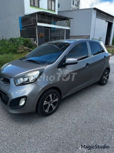 Kia Morning Van 1.0 AT 2013