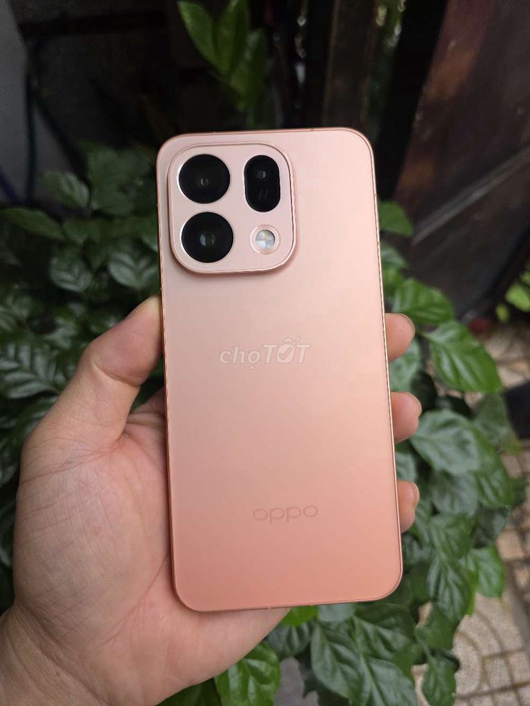 Oppo Find X9s 12G/256 ORANGE FULLBOX V/N. Mua bán Điện thoại tại Quận Tân Phú Tp Hồ Chí Minh được đăng bởi Ngô Minh Mobile  hình 1