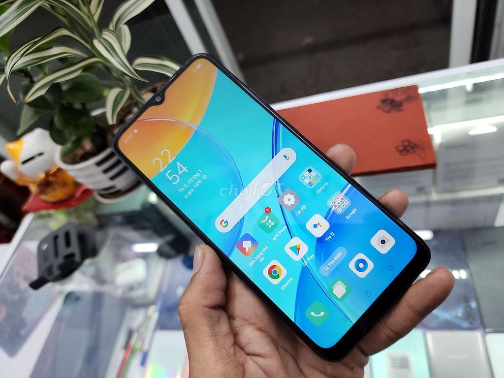 Oppo A15 3GB/32GB Đen 97-98% (bh 1 tháng). Mua bán Điện thoại tại Quận Ninh Kiều Cần Thơ được đăng bởi Huy hình 1