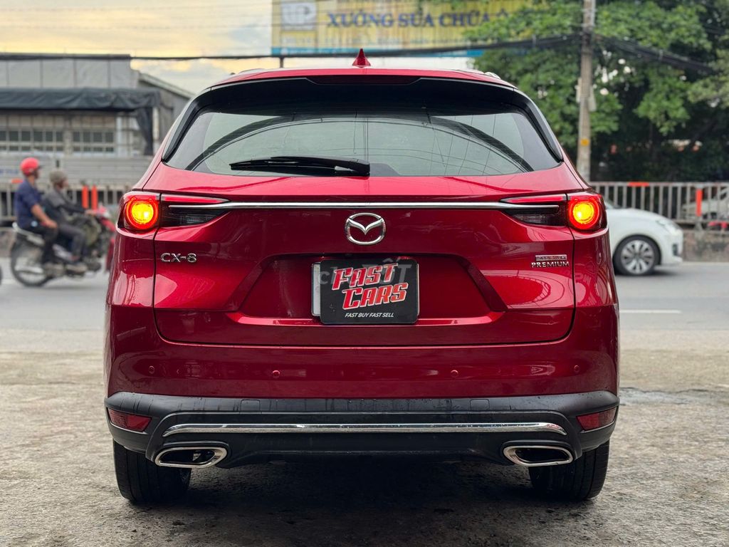 Mazda CX 8 2022  - 54000 km. Mua bán Ô tô tại Thành phố Thủ Đức Tp Hồ Chí Minh được đăng bởi Thy Ôtô Cũ Miền Nam hình 3