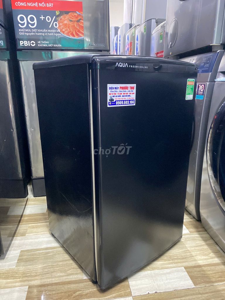 TỦ MINI AQUA 90L LẠNH NHANH NHẸ ĐIỆN BAO SHIP. Mua bán Tủ lạnh tại Thành phố Thủ Đức Tp Hồ Chí Minh được đăng bởi PHƯỚC THƯ Kho Điện Máy hình 1