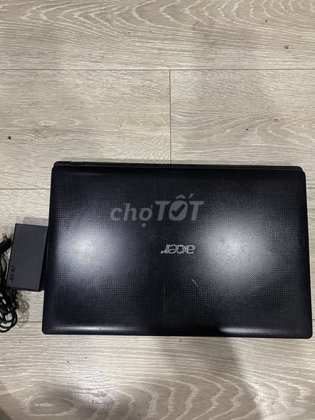 Acer 5742 i3 6GB/320GB Đen. Mua bán Laptop tại Quận Bình Thạnh Tp Hồ Chí Minh được đăng bởi Hội Đồ Điện Tử hình 1