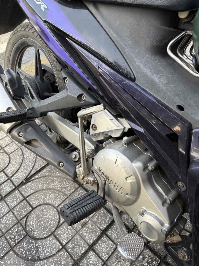 Yamaha Exciter Đen tím Đã qua sử dụng. Mua bán Xe máy tại Huyện Trảng Bom Đồng Nai được đăng bởi Trìu nguyen hình 1