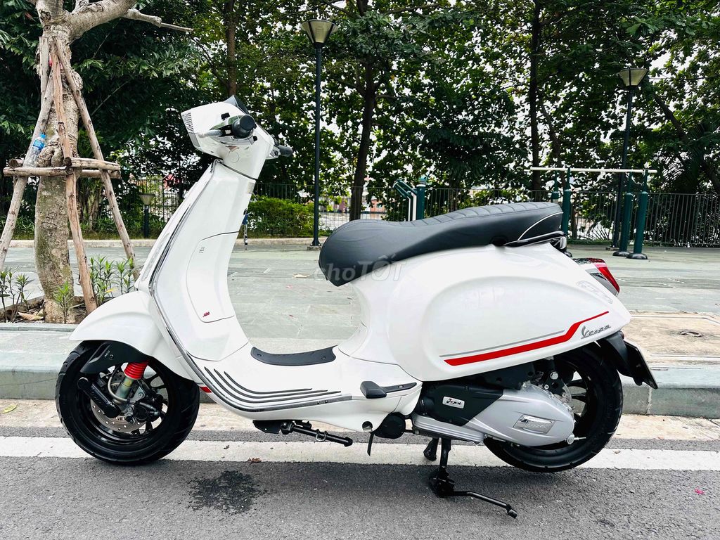 Sprint S125 ABS trắng đk cuối 22. Mua bán Xe máy tại Quận 8 Tp Hồ Chí Minh được đăng bởi An hình 6